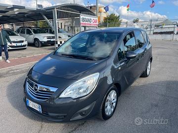 Opel Meriva 1.3 CDTI Cosmo Unipro - 2013