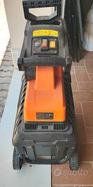 Cippatrice / Biotrituratore