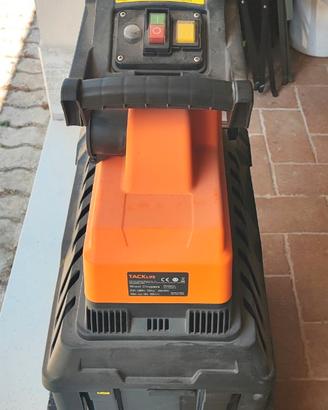 Cippatrice / Biotrituratore
