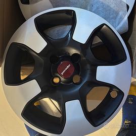 Copriruota fiat panda da 15
