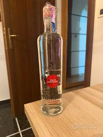 Bottiglia pisco alchado