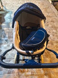 Passeggino Porta enfant chicco kit completo 