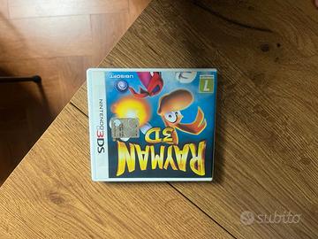 Gioco Per Nintendo 3Ds