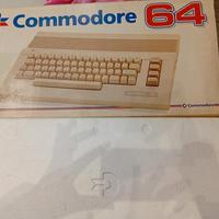 kit commodore 64 completo
