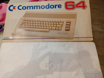 kit commodore 64 completo