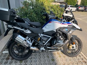 BMW R 1250 GS - condizioni perfette