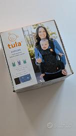 Marsupio Ergonomico TULA Explore – mare