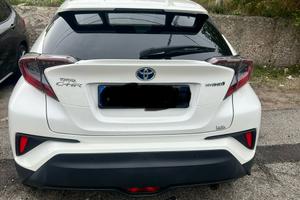 Toyota C-HR 2018