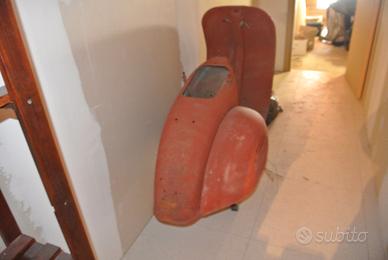 VESPA FAROBASSO TELAIO
