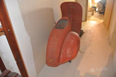 VESPA FAROBASSO TELAIO