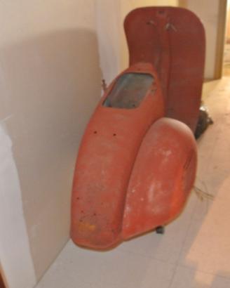 VESPA FAROBASSO TELAIO