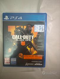 Call of duty ps4