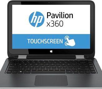 Notebook HP Pavilion x360 14"- Touch Screen- W 11