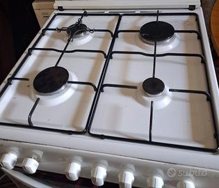 Cucina predisposto a metano Candy