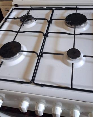 Cucina predisposto a metano Candy