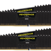 RAM Corsair Vengeance DDR4 32GB (4x8GB) 3200MHz