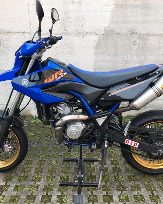 Yamaha wr 125 x
