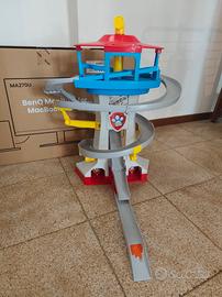 torre paw patrol  grande senza scatola 