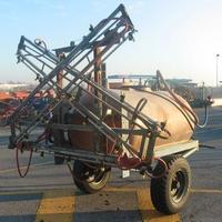 BOTTE PER DISERBO CARELLATA OMOLOGATA