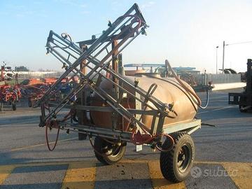 BOTTE PER DISERBO CARELLATA OMOLOGATA