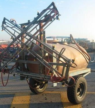 BOTTE PER DISERBO CARELLATA OMOLOGATA