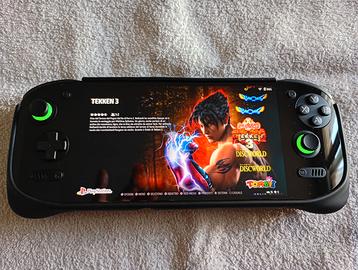 AYN Odin 2 Portal 128GB OLED 120Hz come nuova