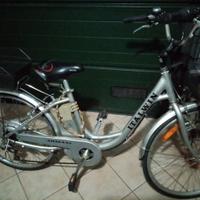Bici elettrica
