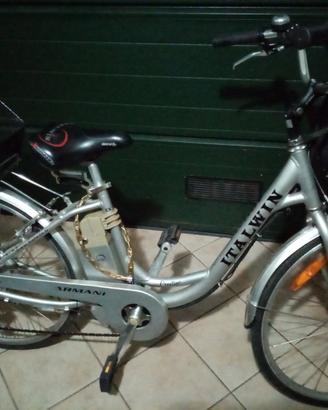 Bici elettrica