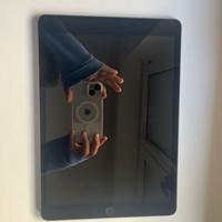 Ipad 9 generazione, 64gb memoria+custodia nera