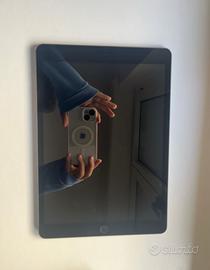 Ipad 9 generazione, 64gb memoria+custodia nera