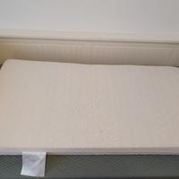 Materasso culla 60x120