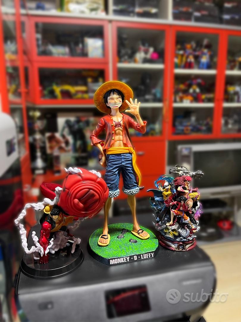 Action Figure Rufy One Piece Collezionismo In vendita a Milano