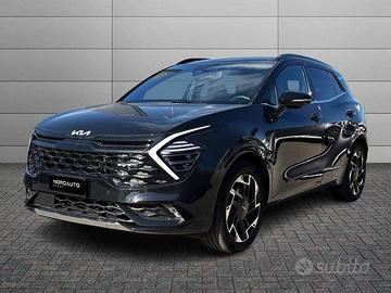 Kia Sportage 1.6 TGDI PHEV GT-LINE 4WD AUTO