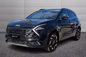 Kia Sportage 1.6 TGDI PHEV GT-LINE 4WD AUTO