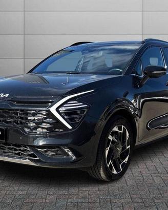 Kia Sportage 1.6 TGDI PHEV GT-LINE 4WD AUTO