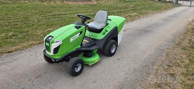 Trattorino tagliaerba rasaerba Viking 