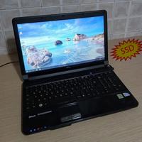 Notebook Fujitsu con Intel Core i3 e SSD