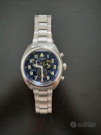 Orologio Citizen in titanio