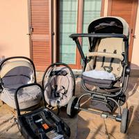 Trio CAM  Tasti  sport