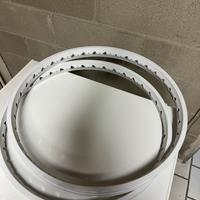 Coppia di cerchi da 26 picche