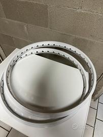 Coppia di cerchi da 26 picche