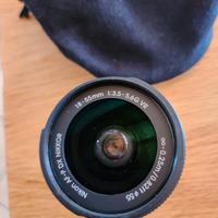 Nikon 18-55 AF-P DX VR