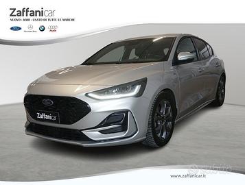 FORD Focus 4ª serie - Focus 1.5 EcoBlue 115 CV aut