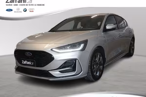 FORD Focus 4ª serie - Focus 1.5 EcoBlue 115 CV aut