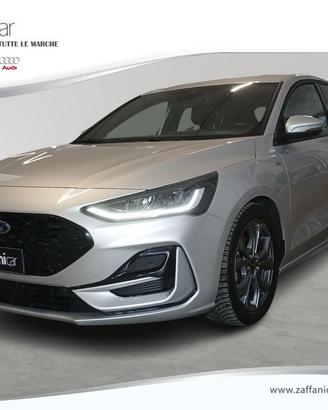 FORD Focus 4ª serie - Focus 1.5 EcoBlue 115 CV aut