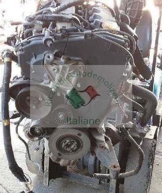 Motore Fiat Multipla 1900 Diesel Cod. 186A9000