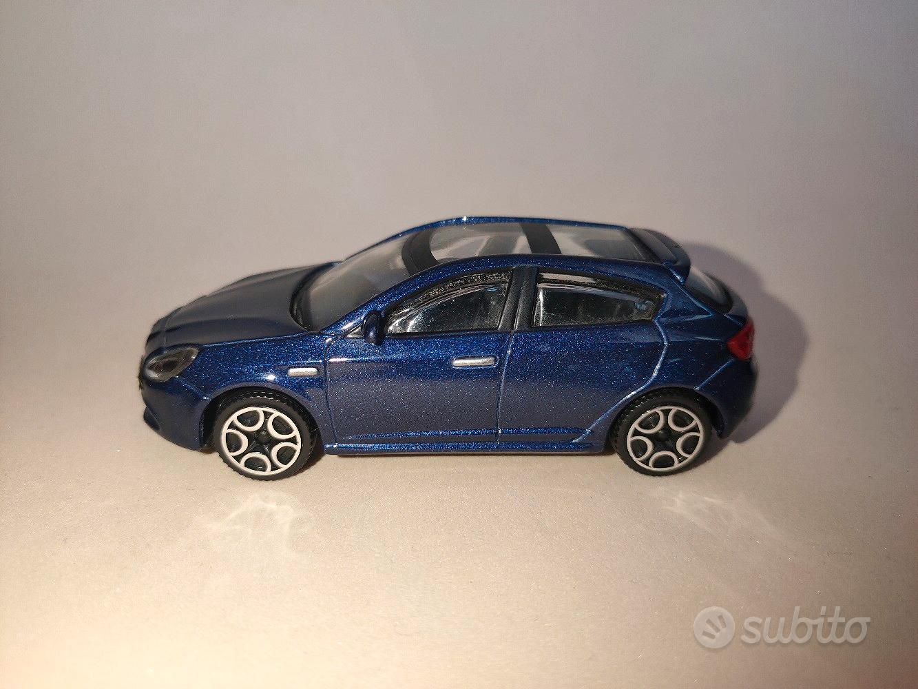 Alfa Romeo Giulietta Rally BBURAGO 1:43 (Neu und originalverpackt) in Ortschwaben für CHF 14