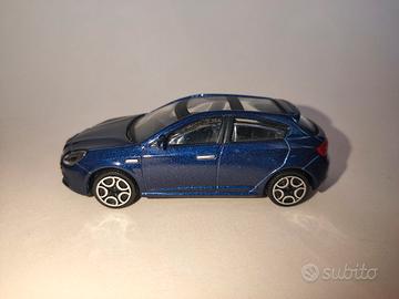 Alfa Romeo Giulietta 1/43 Burago Bburago 