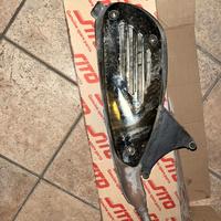 Scarico ET4 50 4 tempi più variatore e cinghia