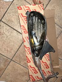 Scarico ET4 50 4 tempi più variatore e cinghia